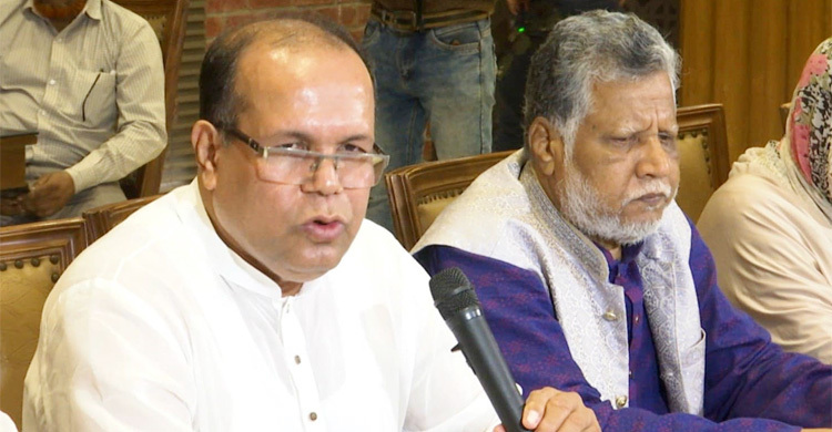 অনির্বাচিত সরকার দীর্ঘস্থায়ী হলে সমস্যা বাড়ে: ফরিদুজ্জামান ফরহাদ